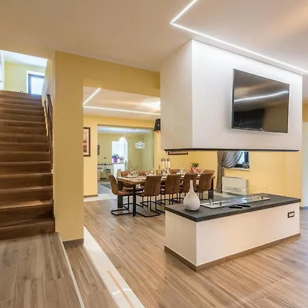 Lv Дом отдыха Умаг