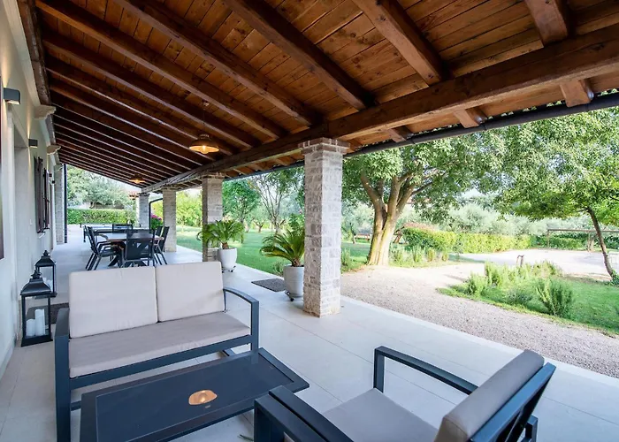 Lv Vakantiehuis Umag