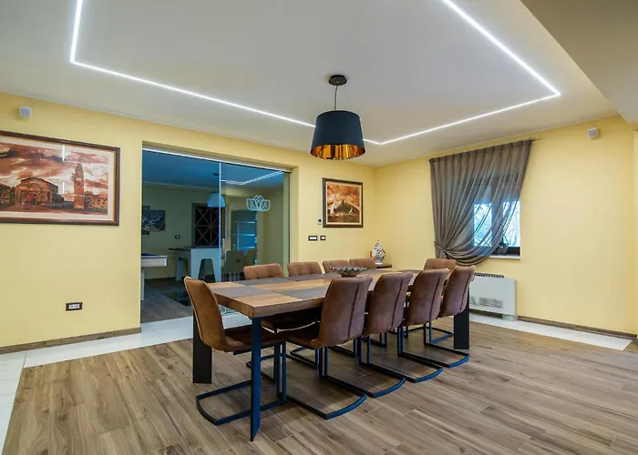 Vakantiehuis Lv Umag