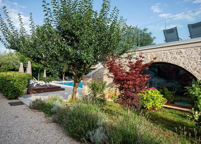 Lv Vakantiehuis Umag