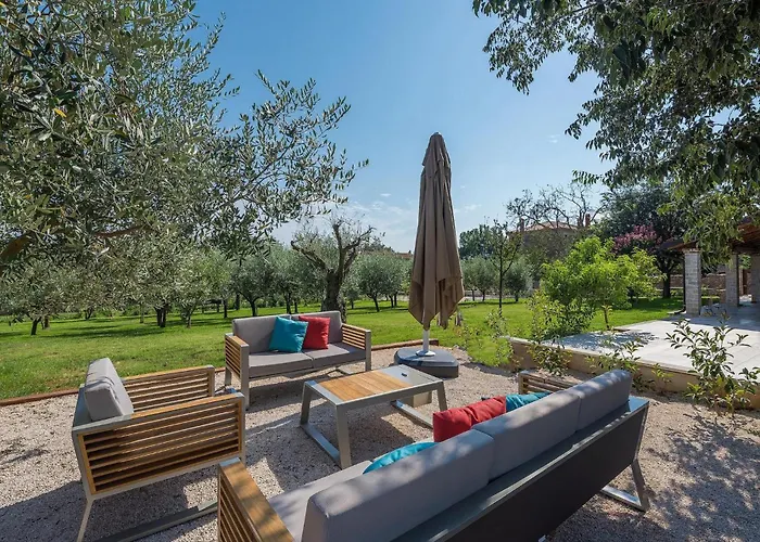 Lv Vakantiehuis Umag