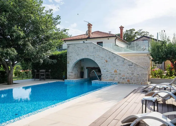 Vakantiehuis Lv Umag