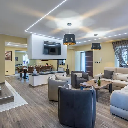 Lv Hébergement de vacances Umag